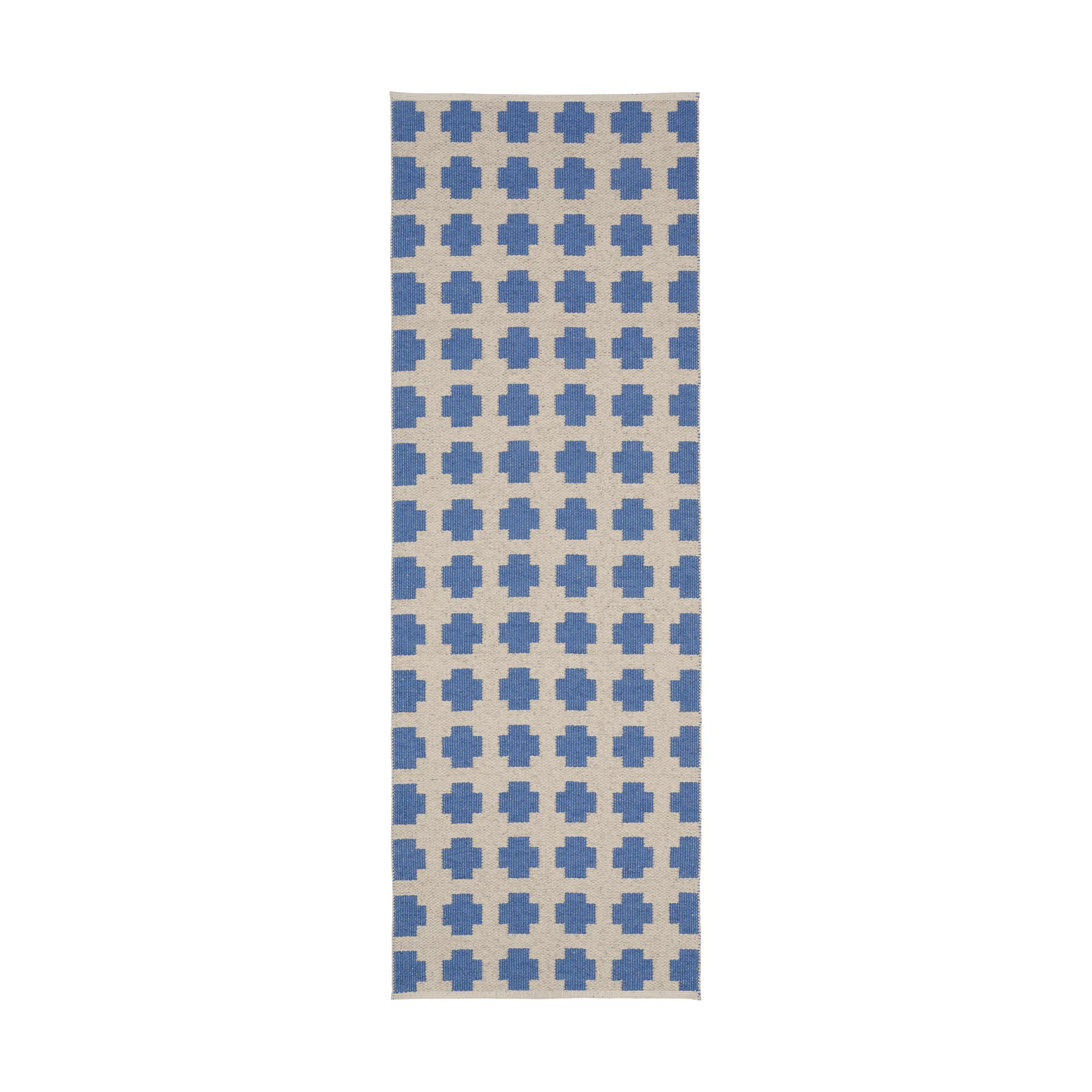 Paloma matta, Vivid blue, 150x70 cm Brita Sweden