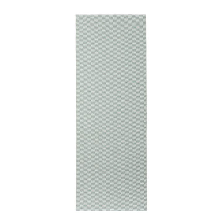 Pemba matta aqua - 70x250 cm - Brita Sweden