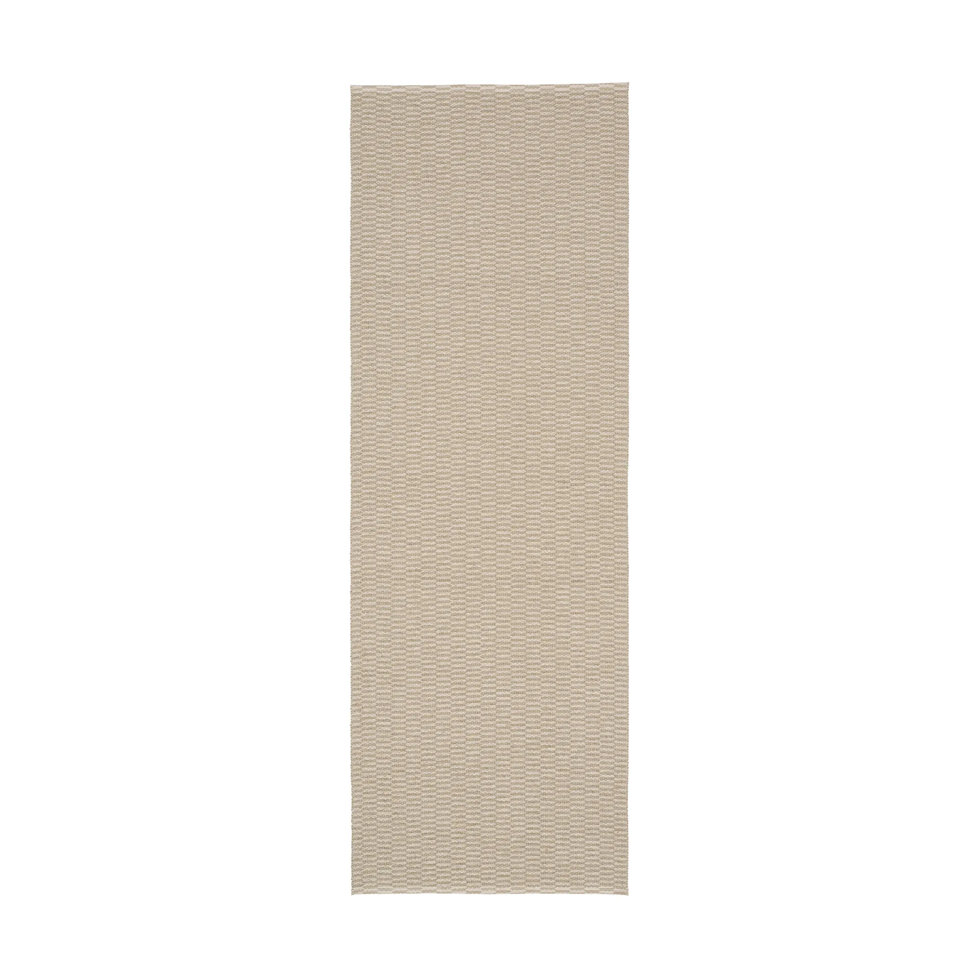 Pemba matta, Beige, 200x70 cm Brita Sweden