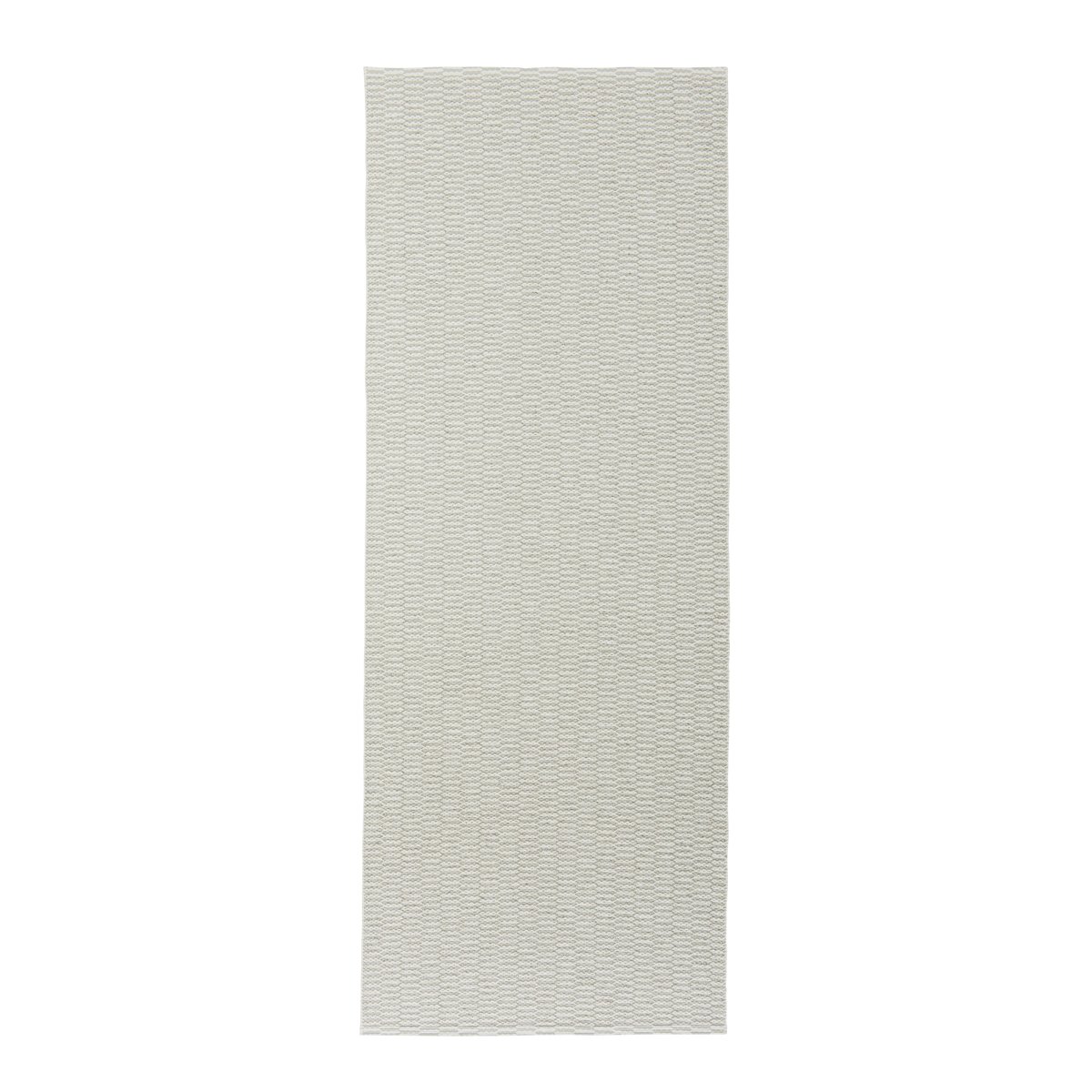 Brita Sweden Pemba matta powder green 70x300 cm | Skandinavisk Design | Plastmattor | Grön
