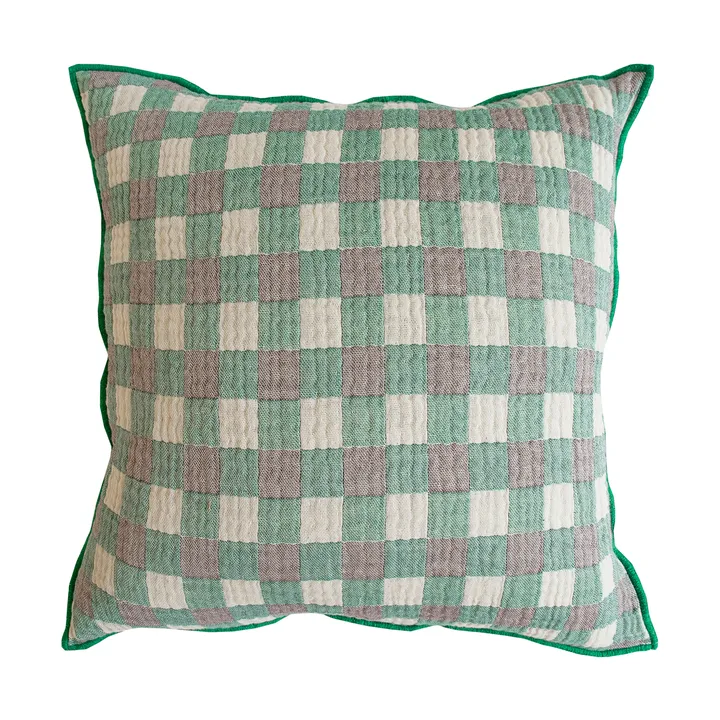 Pomme kuddfodral - Green, 50x50 cm - Brita Sweden