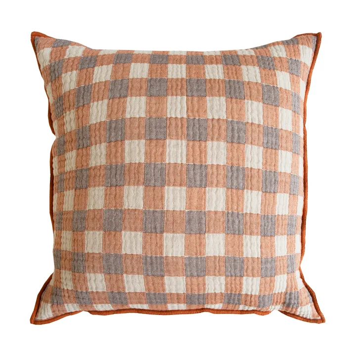 Pomme kuddfodral - Orange, 50x50 cm - Brita Sweden