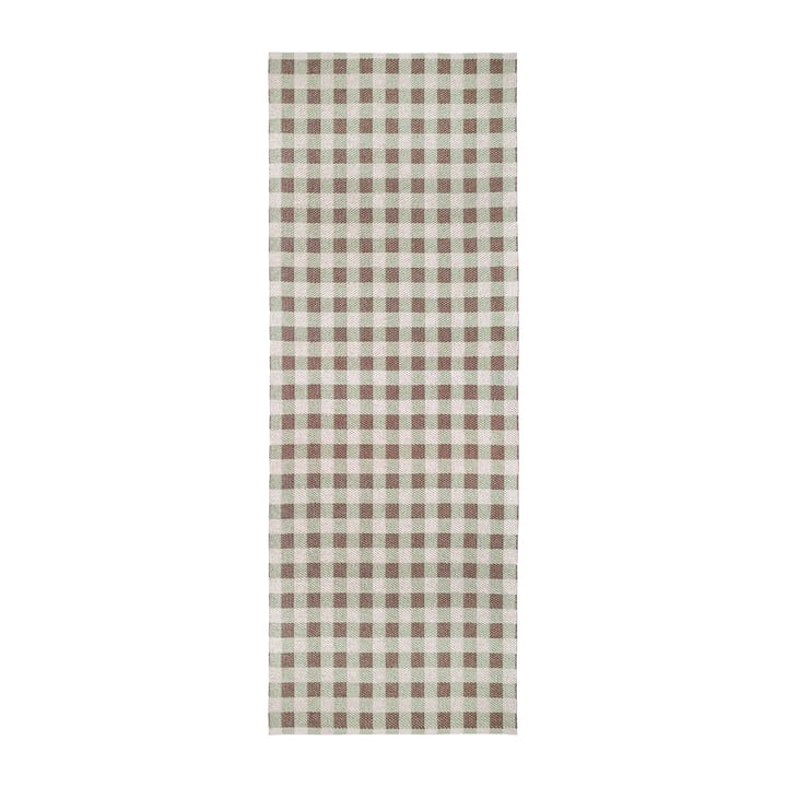 Poppy matta green - 70x150 cm - Brita Sweden