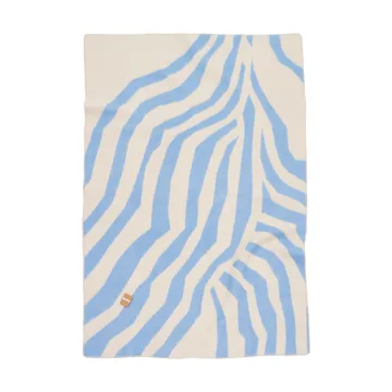 Pugh filt - Blue, 200x130 cm - Brita Sweden