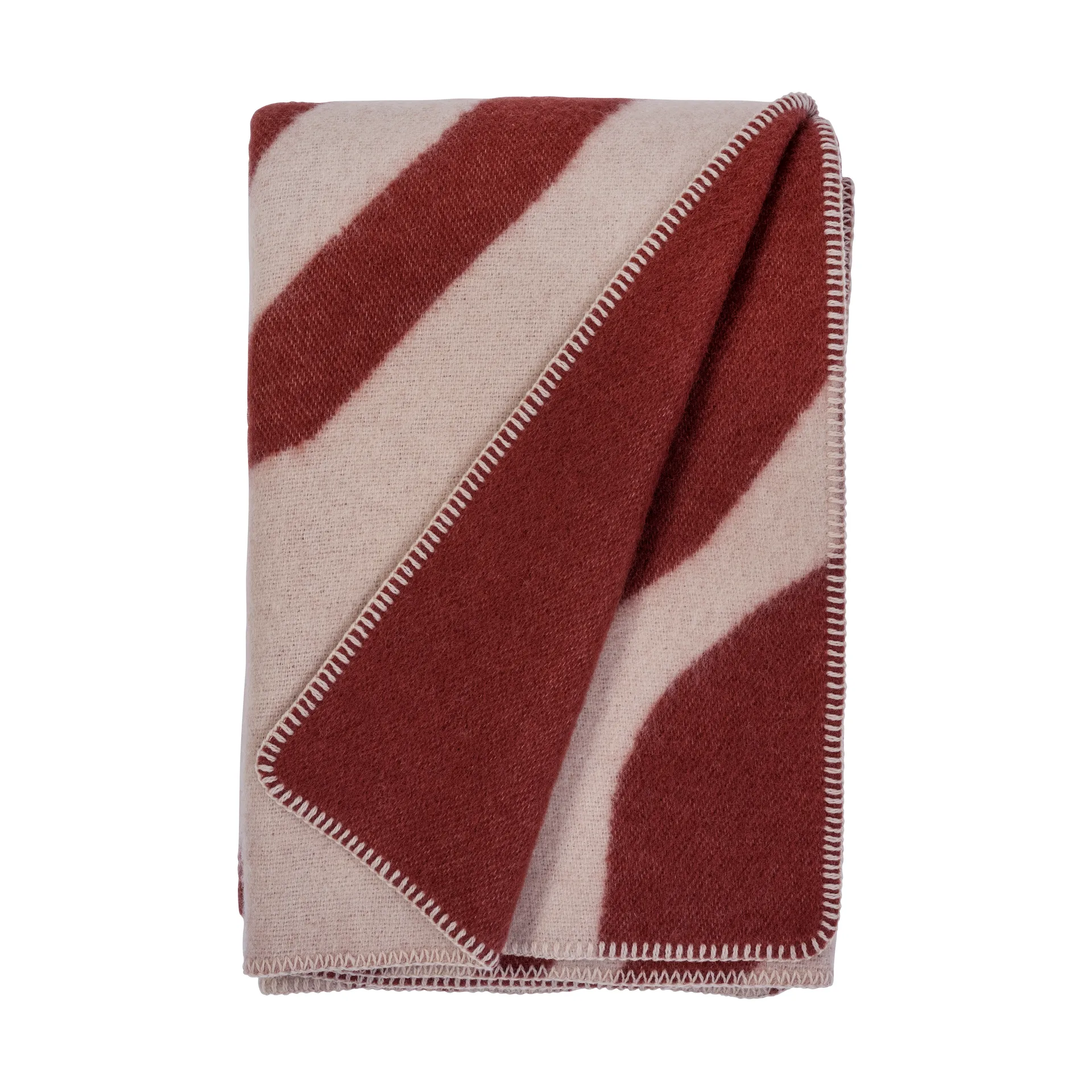 Pugh filt, Brown, 200x130 cm Brita Sweden