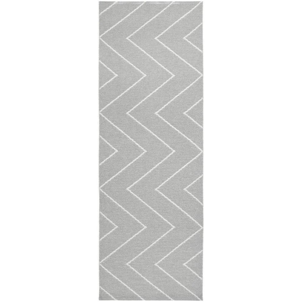 Rita matta concrete (grå), 70 x 300 cm Brita Sweden