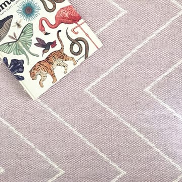 Rita matta dusty rose - 70x150 cm - Brita Sweden