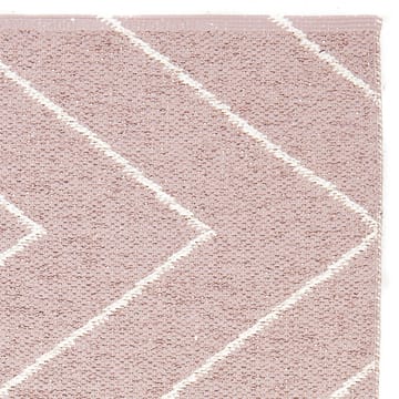 Rita matta dusty rose - 70x300 cm - Brita Sweden