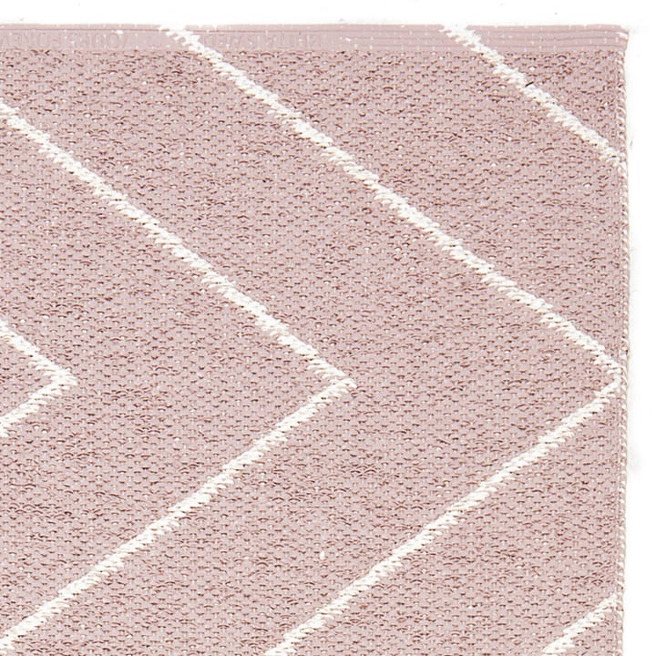 Rita matta dusty rose, 70x300 cm Brita Sweden