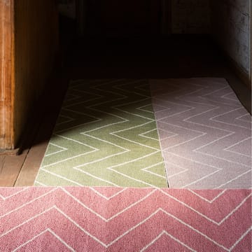 Rita matta dusty rose - 70x300 cm - Brita Sweden
