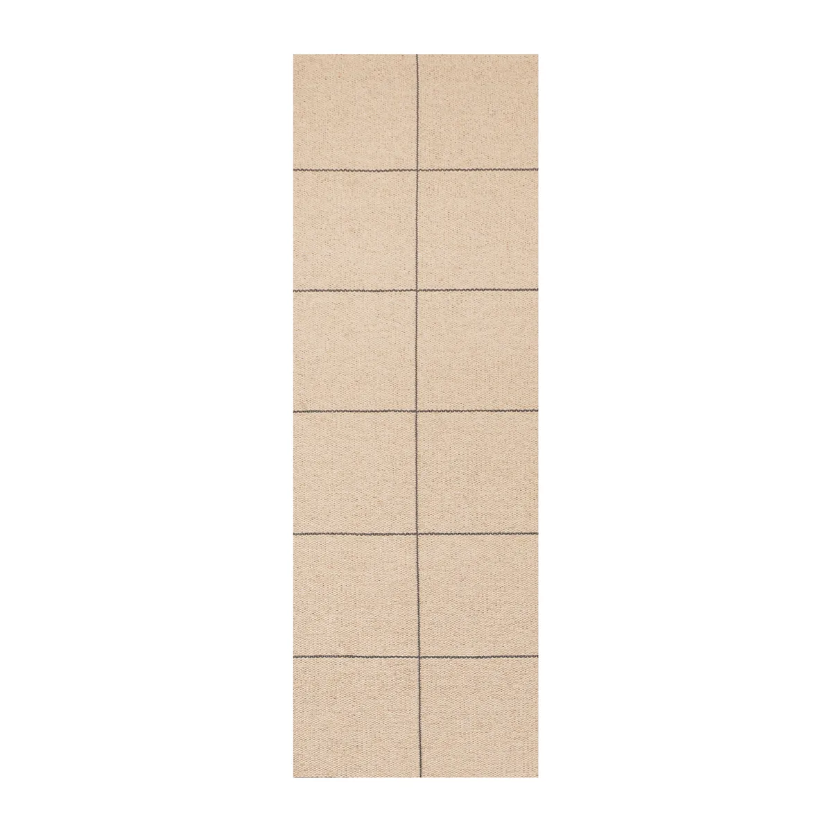 Brita Sweden Ruth matta stone 70x430 cm