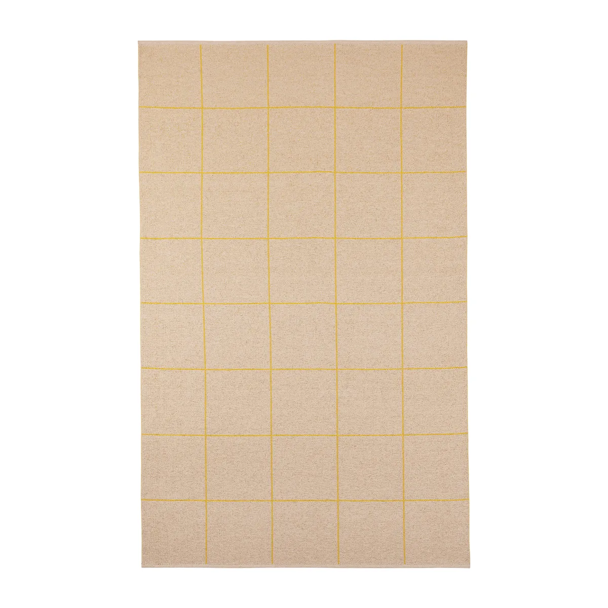 Brita Sweden Ruth matta sulphur 170x275 cm