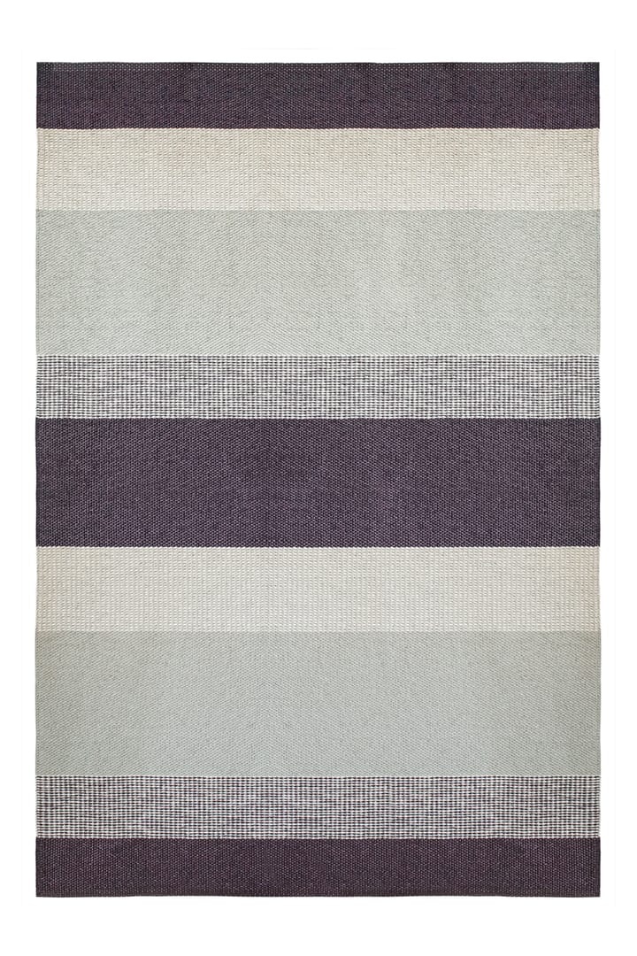 Seasons plastmatta 170x250 cm, berry (blålila, grågrön) Brita Sweden