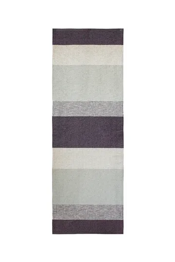 Seasons plastmatta 70x200 cm - berry (blålila, grågrön) - Brita Sweden