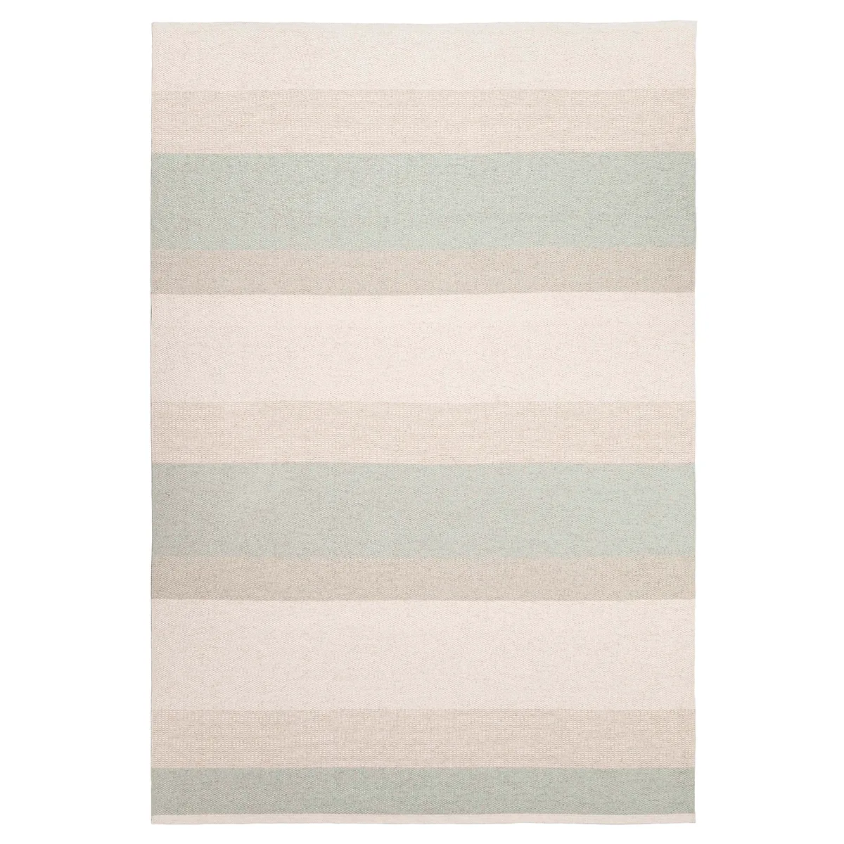 Brita Sweden Seasons plastmatta 70x200 cm Lichen (beige/grön)