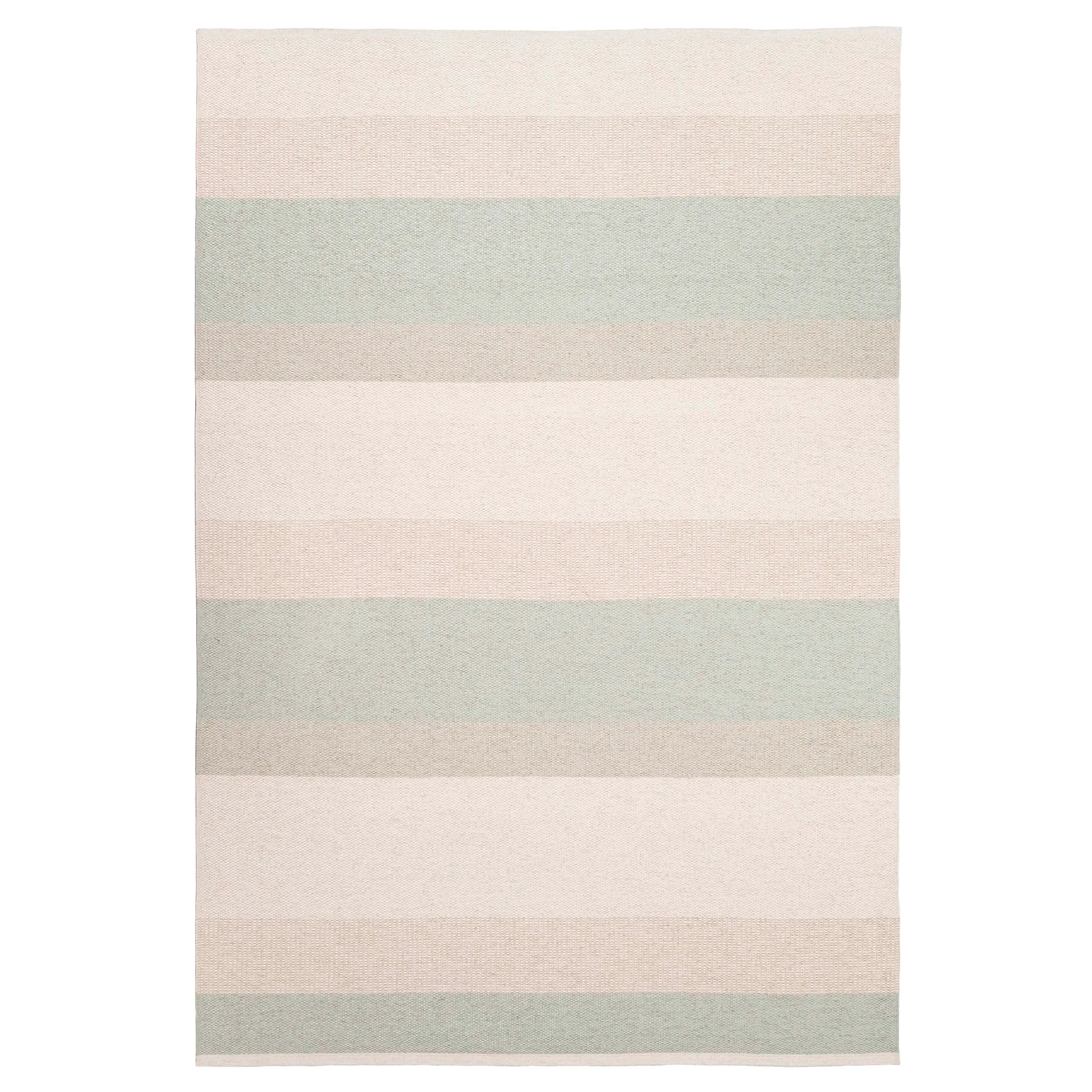 Seasons plastmatta 70x300 cm, Lichen (beige/grön) Brita Sweden