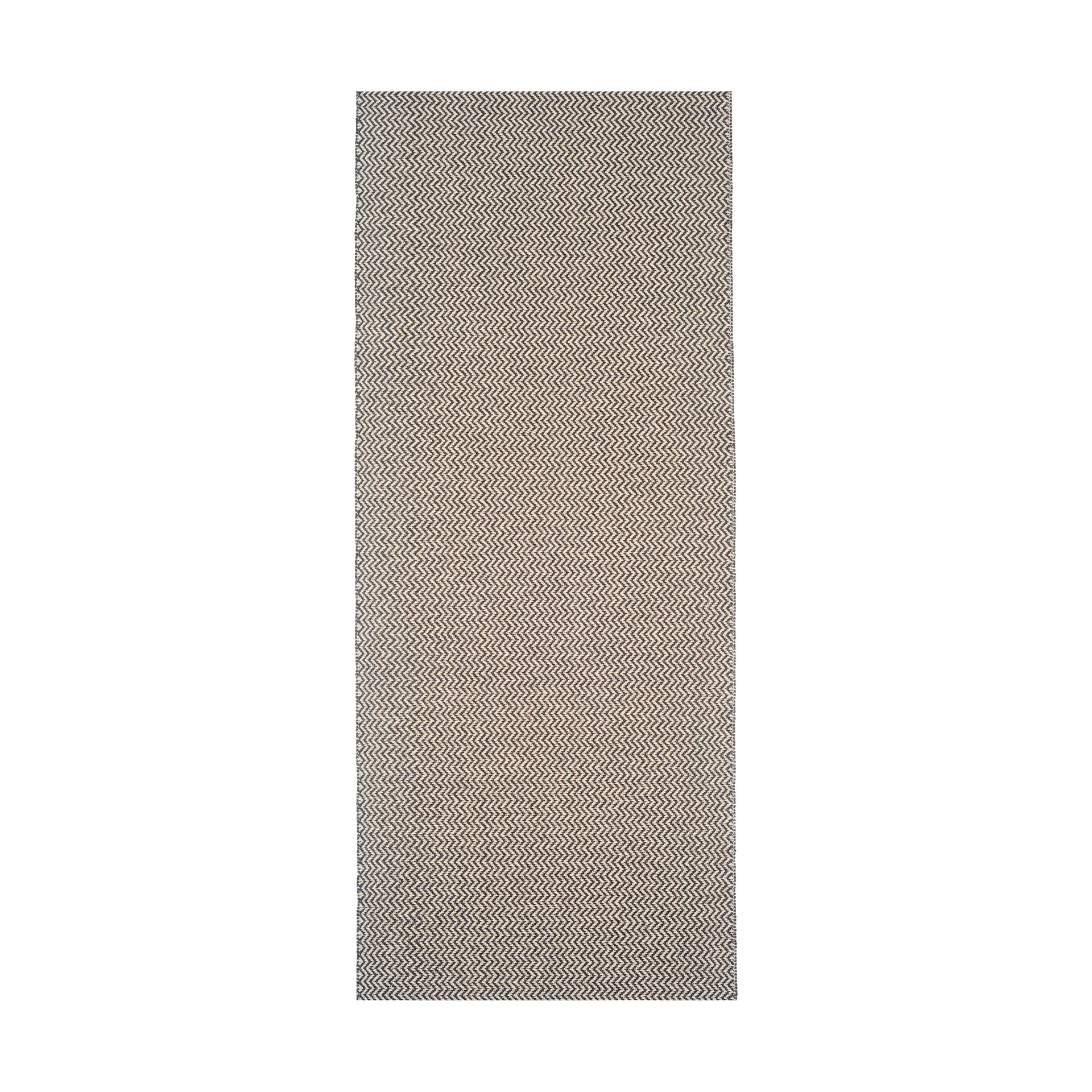 Brita Sweden Strand matta Black, 150x70 cm | Skandinavisk Design | Lugg- & Ryamattor | Beige