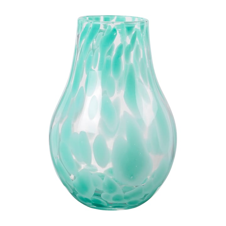 Ada Spot vas 22,5 cm - Light turquoise - Broste Copenhagen