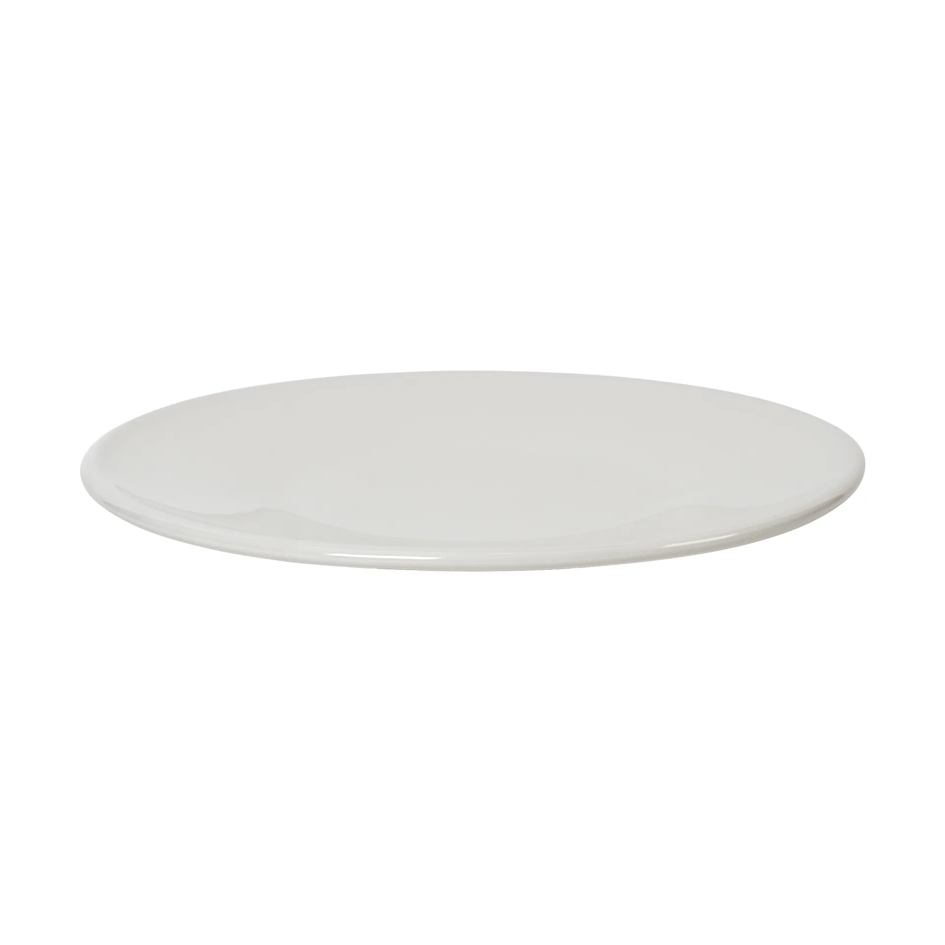 Alfredo serveringsfat Ø35 cm, Light grey Broste Copenhagen