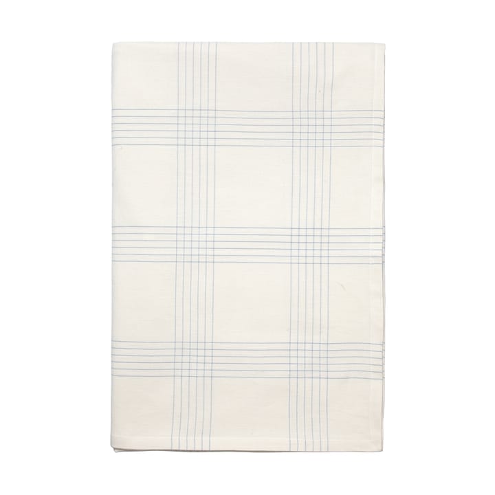 Alice bordsduk - 160x200 cm, Dusty blue-Natural - Broste Copenhagen