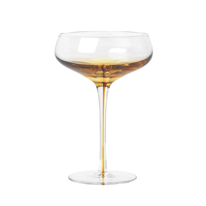 Amber cocktailglas - 20 cl - Broste Copenhagen
