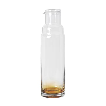 Amber karaff med lock - 100 cl - Broste Copenhagen