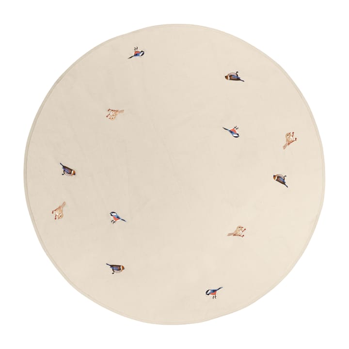 Bird julgransmatta, Brazilian sand Broste Copenhagen