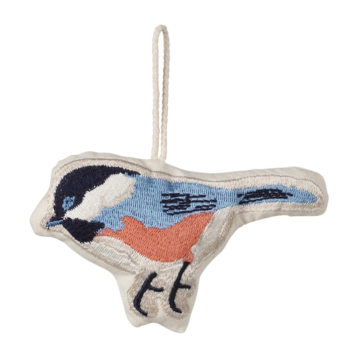 Bird julhänge, Blue Broste Copenhagen