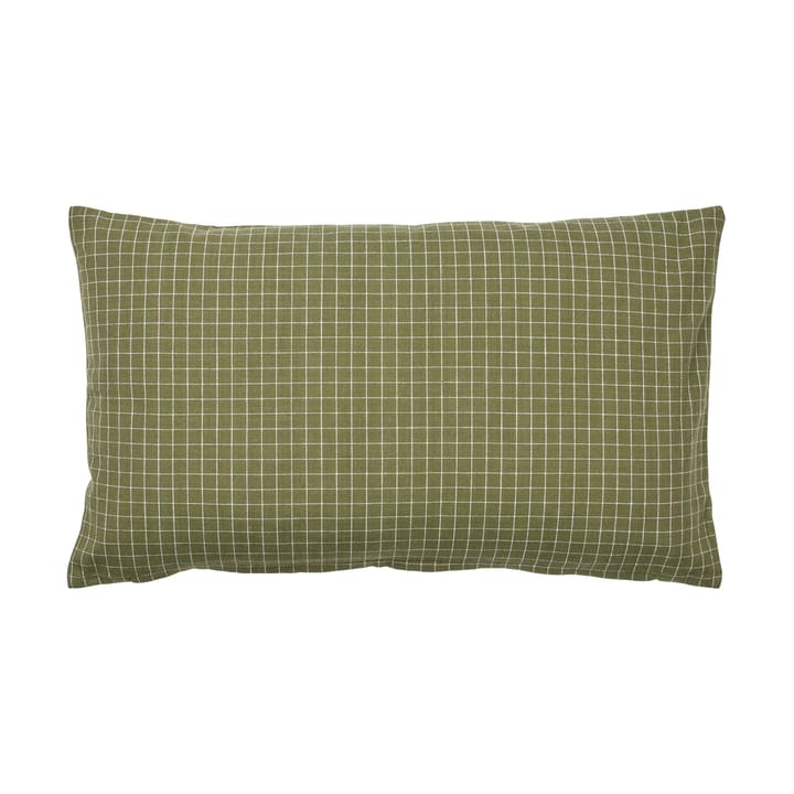 Bodil kuddfodral 30x50 cm - Grape leaf green - Broste Copenhagen