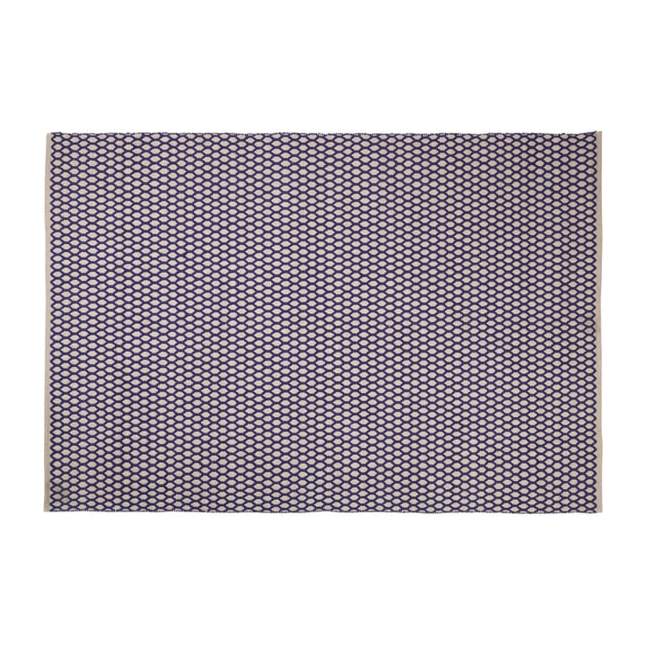 Boris matta 140x200 cm, Maritime blue Broste Copenhagen