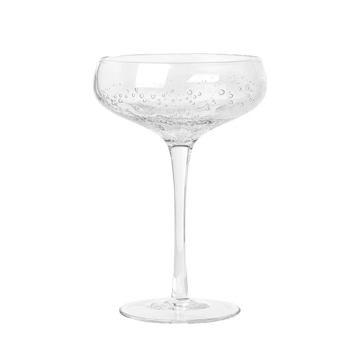 Broste Copenhagen Bubble cocktailglas 20 cl