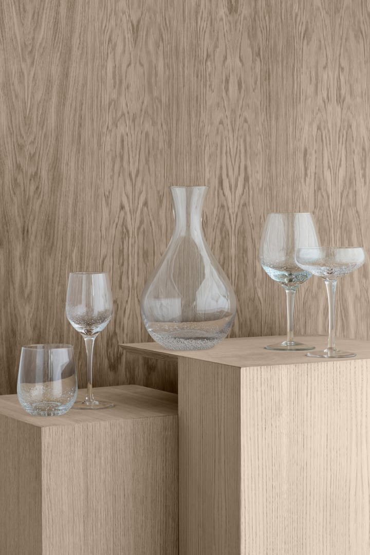 Bubble rödvinsglas, 65 cl Broste Copenhagen