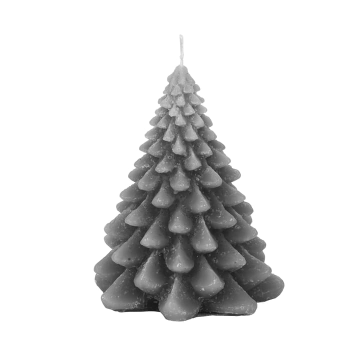 Christmas tree ljus - Steel grey - Broste Copenhagen