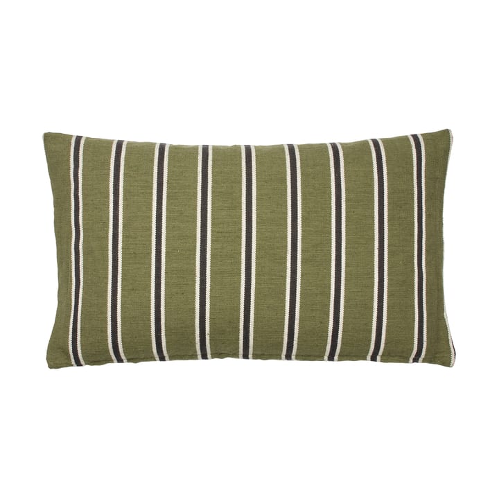 Dagmar kuddfodral 30x50 cm - Grape leaf green - Broste Copenhagen