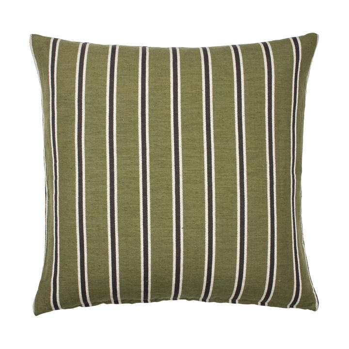 Dagmar kuddfodral 50x50 cm, Grape leaf green Broste Copenhagen