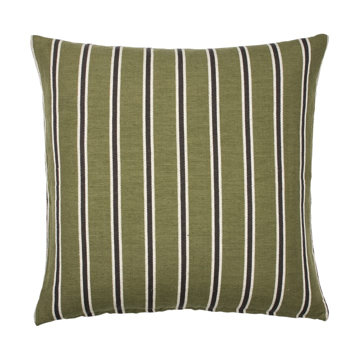 Dagmar kuddfodral 50x50 cm - Grape leaf green - Broste Copenhagen