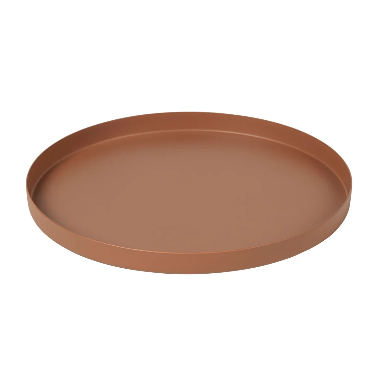 Broste Copenhagen Donna ljusfat Meerkat camel