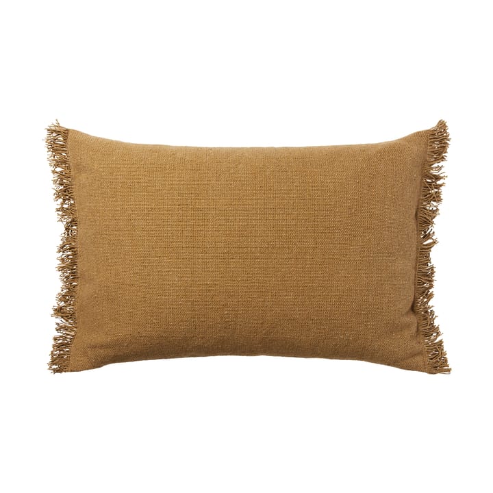 Ebba kuddfodral - Brown kelp, 40x60 cm - Broste Copenhagen