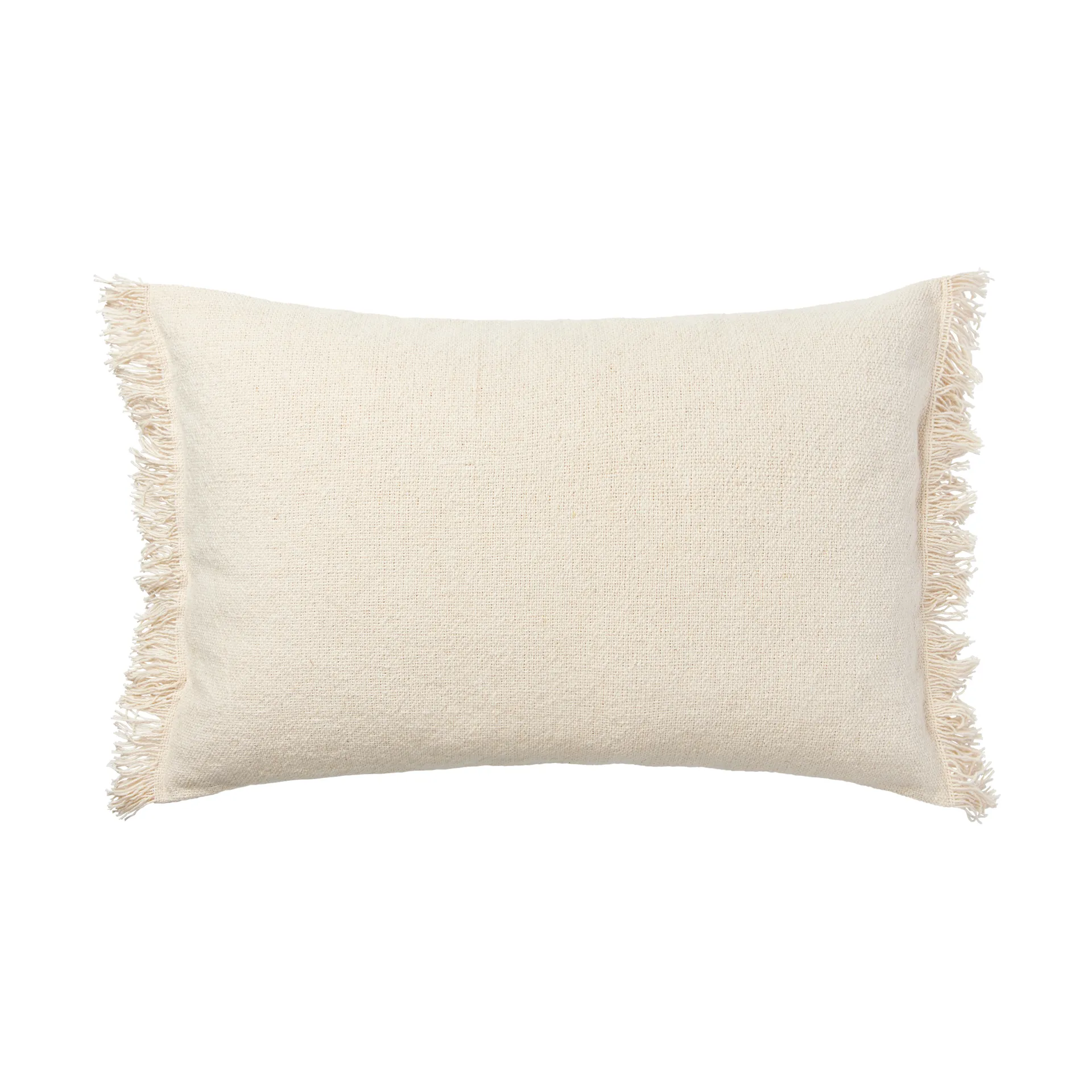 Ebba kuddfodral, Light beige, 40x60 cm Broste Copenhagen