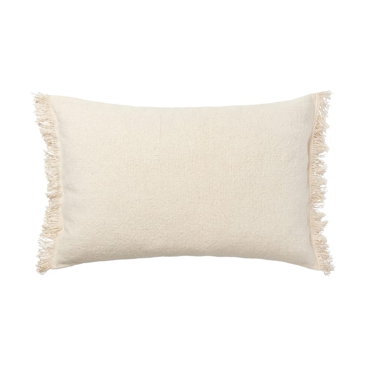 Ebba kuddfodral - Light beige, 40x60 cm - Broste Copenhagen