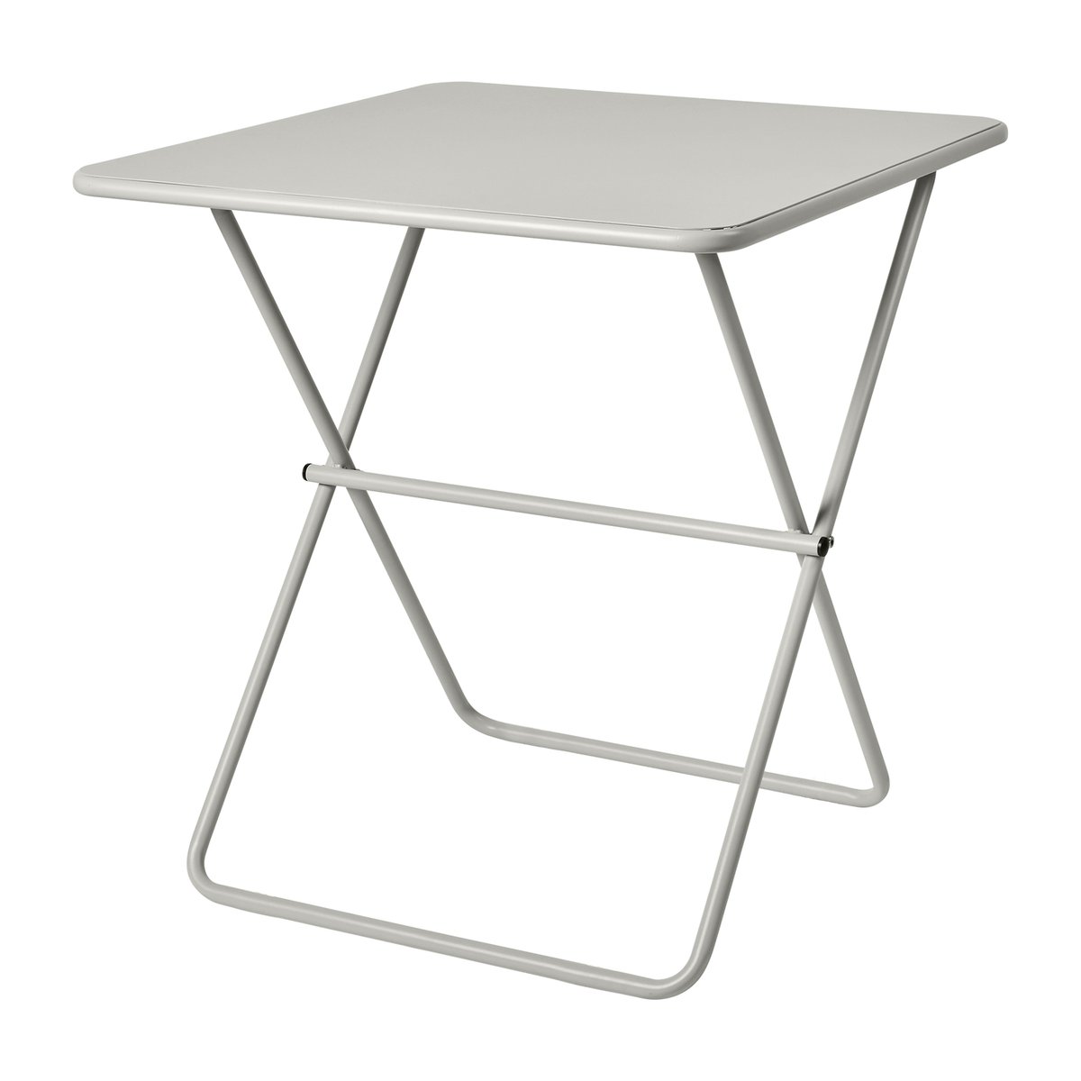 Broste Copenhagen Eden bord 70x70x74 cm Beige grey | Skandinavisk Design | Trädgårdsbord | Beige