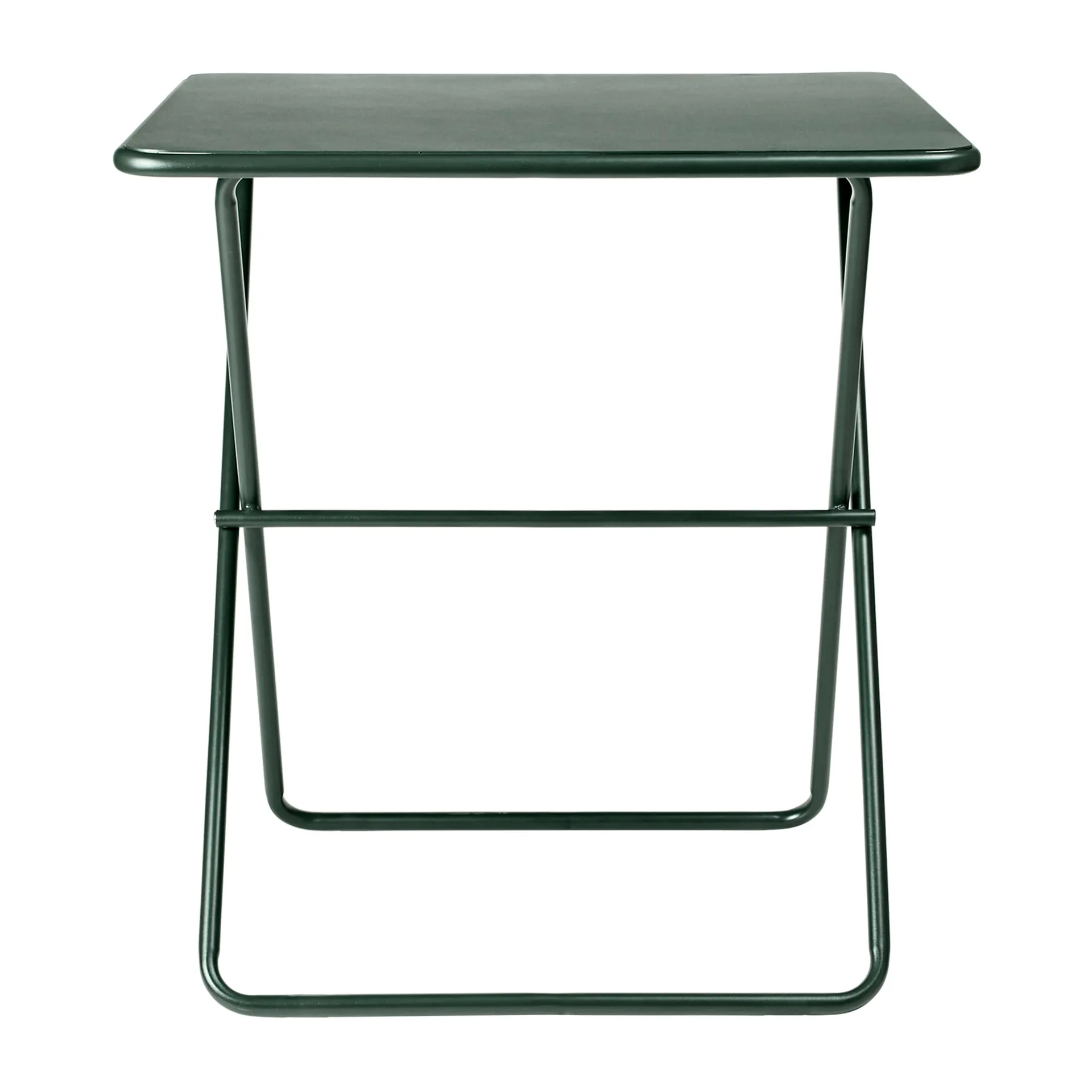 Eden bord 70x70x74 cm, Forest green Broste Copenhagen