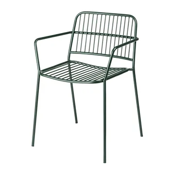 Eden karmstol - Forest green - Broste Copenhagen