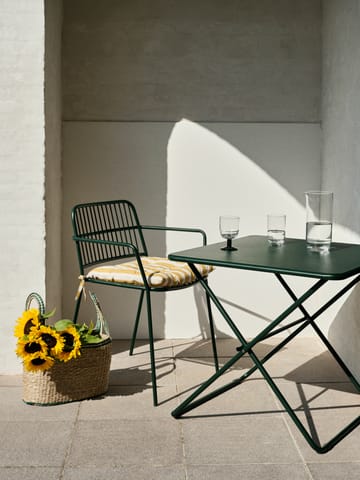 Eden karmstol - Forest green - Broste Copenhagen