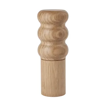 Edgar salt- och pepparkvarn 20 cm - Natural-oljad ek - Broste Copenhagen