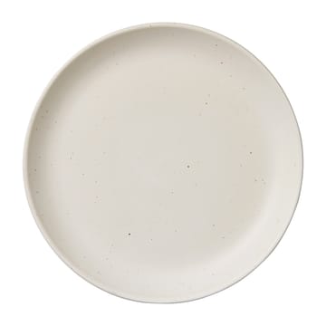Eli assiett �Ø20 cm - Mat soft light grey - Broste Copenhagen