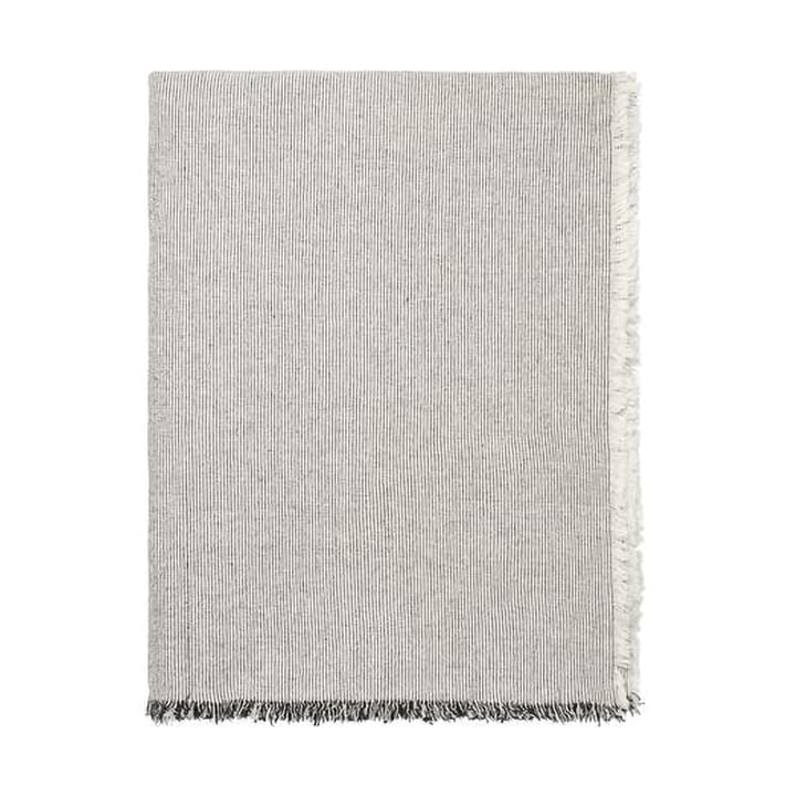 Elouise bordsduk 160x200 cm, Black Broste Copenhagen
