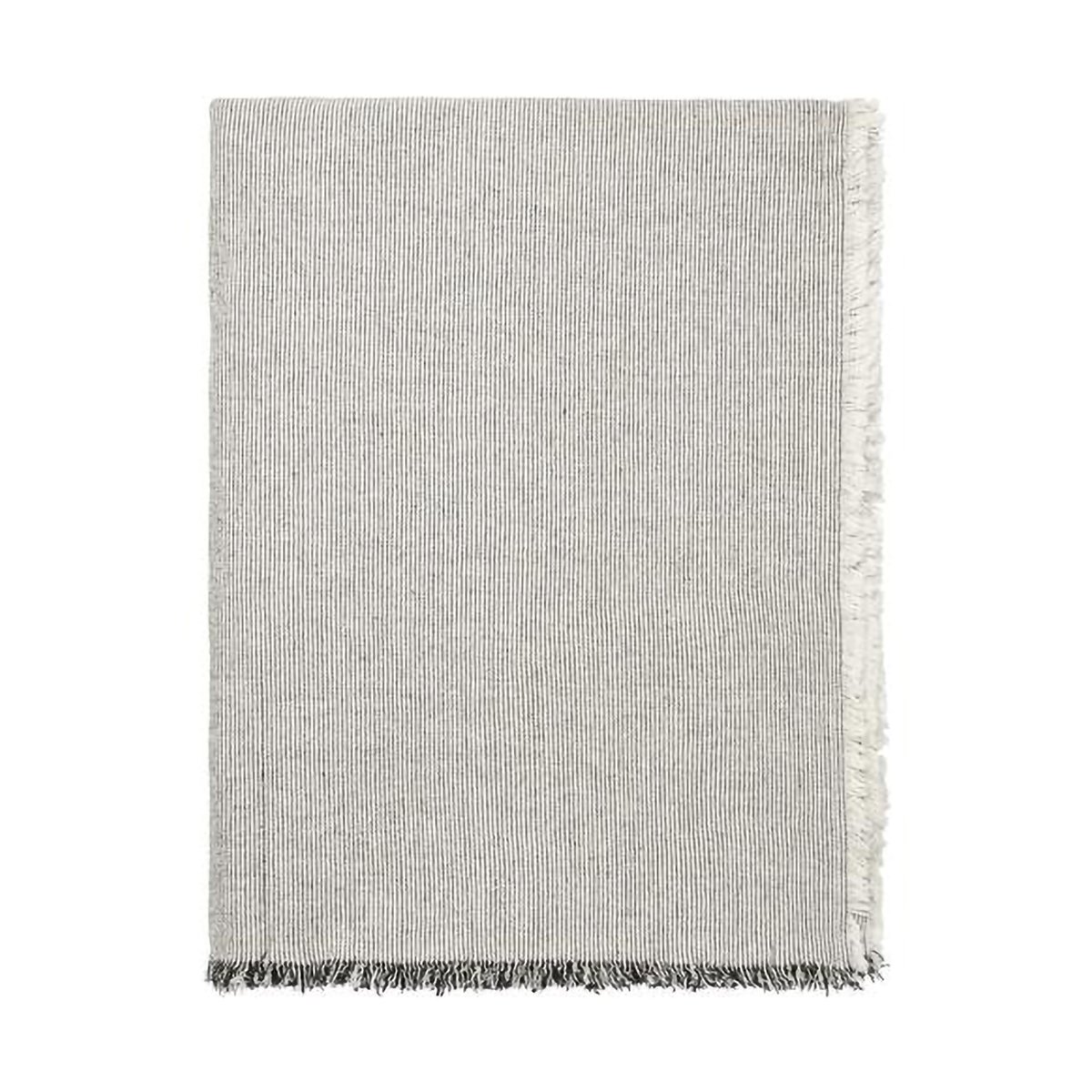 Broste Copenhagen Elouise bordsduk 160x300 cm Black