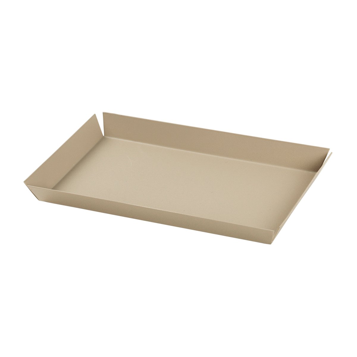 Broste Copenhagen Erika bricka 14x21 cm Mojave desert sand