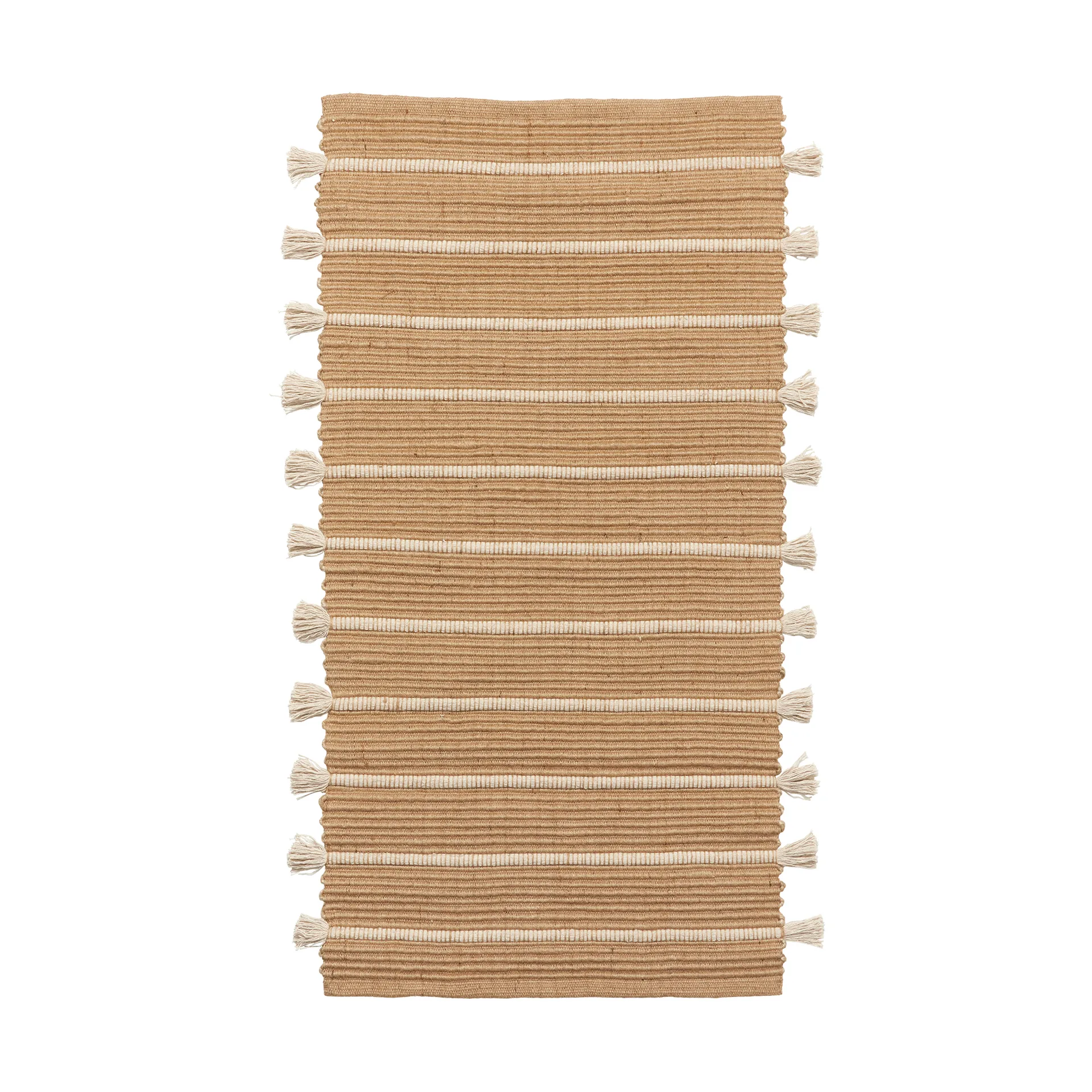 Ezra matta 70x140 cm, Natural-off white Broste Copenhagen